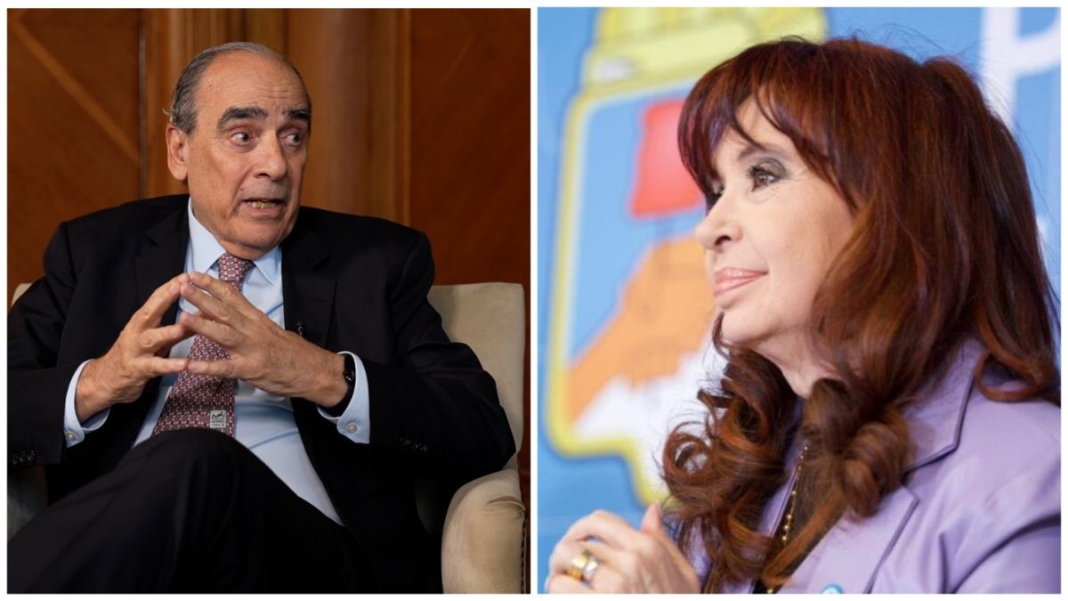 Guillermo Francos contra a Cristina Kirchner: No está proscripta por voluntad política