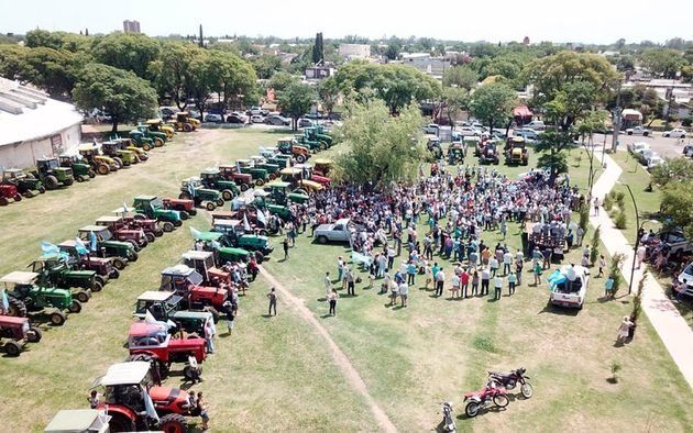 Confirmado: el campo hará un paro de tres días a partir del próximo lunes