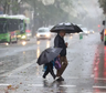 Alerta naranja por tormentas: para qué hora se esperan intensas lluvias y fuertes ráfagas