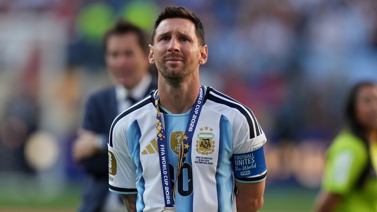 MESSI