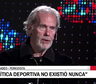 Gonzalo Bonadeo con Novaresio: La clase dirigente no entiende para qué sirve el deporte