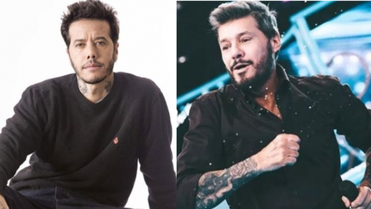 Sebastián Ortega volvió a disparar contra Marcelo Tinelli