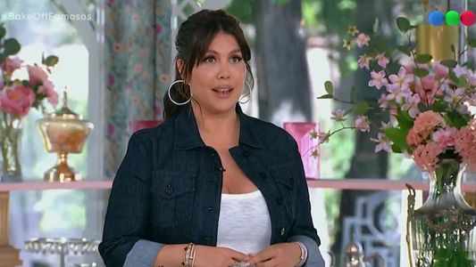 Maru Botana faltó a Bake Off Famosos y un exigente chef la reemplazó: de quién se trata