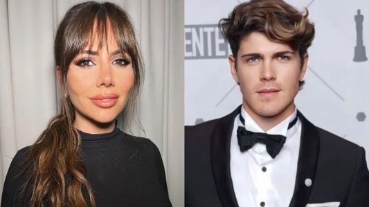 El polémico like de Romina Uhrig contra Marcos Ginocchio que le valió fuertes críticas