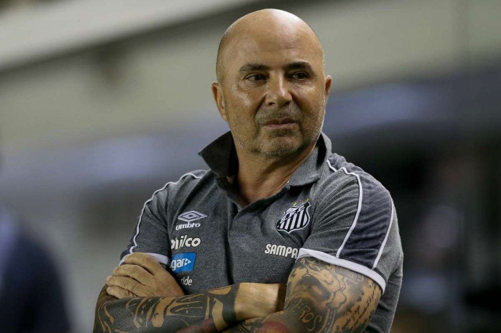 Jorge Sampaoli rechazó la oferta de Venezuela