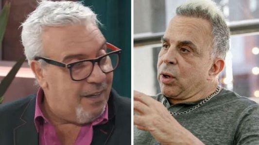 Fuerte cruce en radio entre Coco Sily y Rubén Orlando por el caso Juan Darthés