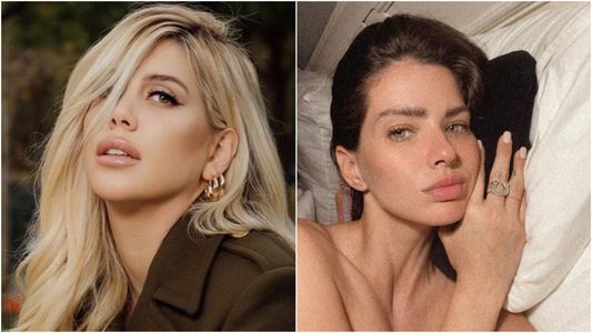 El mensaje de Wanda Nara ¿destinado a la China Suárez?