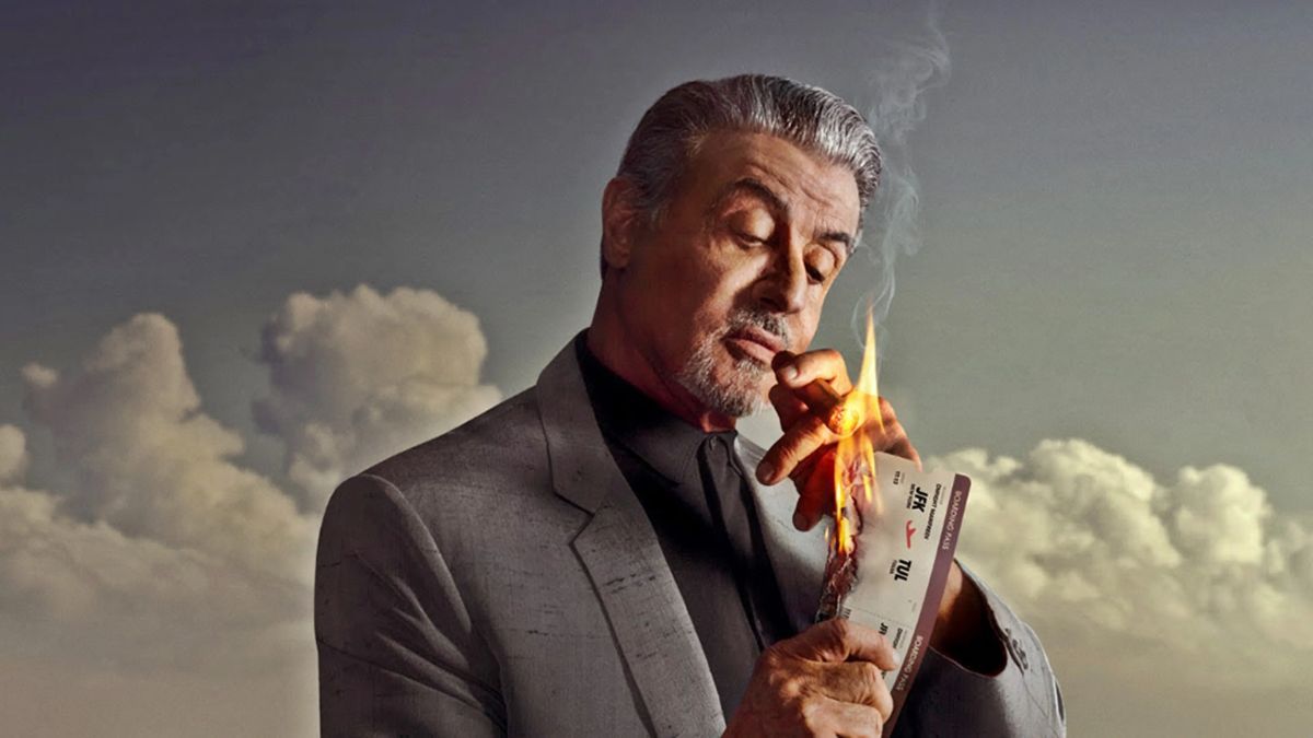 Sylvester Stallone brilla en la nueva temporada de la serie que no te podés perder: dónde verla.