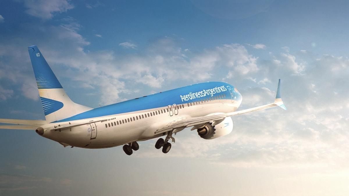 Aerolíneas busca acercar el turismo uruguayo al país. (Foto: archivo)