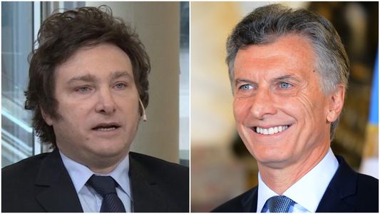 Javier Milei reveló qué rol le daría a Mauricio Macri en su gobierno