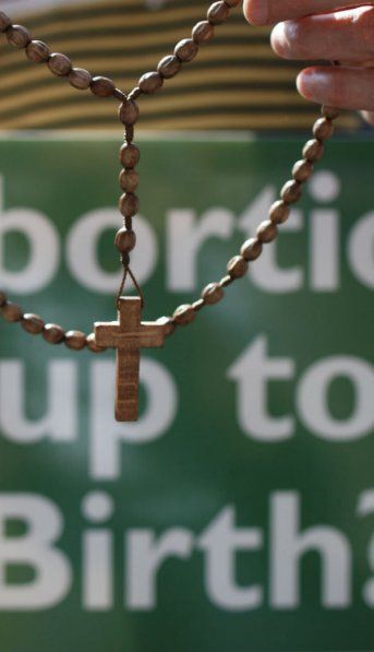 Google se mete en la discusión por la despenalización del aborto (en Irlanda)