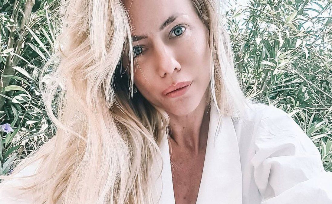 La angustia de Nicole Neumann tras volver de vacaciones con su nuevo novio