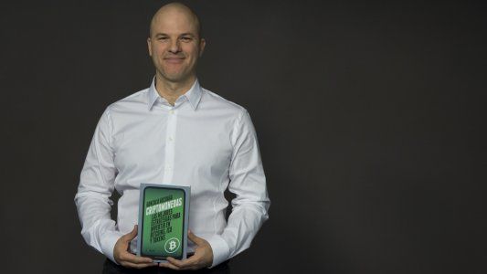 CRIPTOMONEDAS: ¿Quién es Gonzalo Arzuaga?