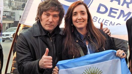 Javier Milei se diferenció de Villarruel por los elogios a Isabel Perón: Yo no lo hubiera hecho