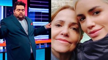 La mamá de Lali Espósito agradeció el noble gesto que tuvo Dario Barassi