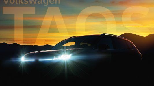Taos, el nombre del nuevo SUV que Volkswagen fabricará en la Argentina