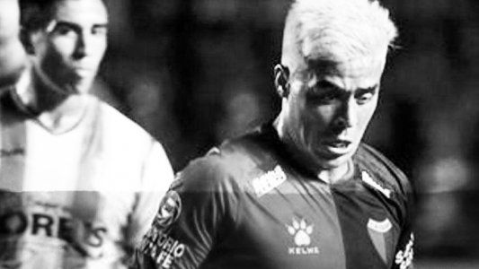 Luego de una recaída en su adicción a las drogas, Brian Fernández fue internado en una clínica de rehabilitación