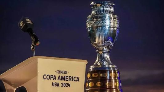 Por qué no hay alargue en la Copa América 2024