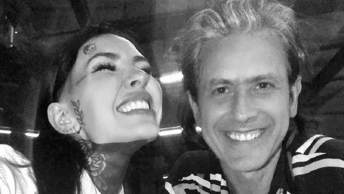 -Cande Tinelli- Coti Sorokin-