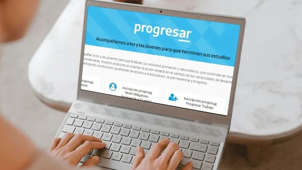 BECAS PROGRESAR 2024: extendieron la fecha de inscripción
