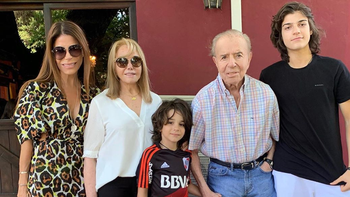 Zulema Yoma y Zulemita Menem dieron positivo en COVID-19