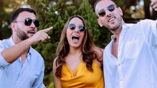 Canto para Bailar y Lucas Sugo presentan Ya no me busques más