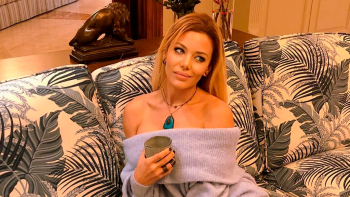 Evangelina Anderson solidaria: Fuerte acusación de un usuario y aclaración de la modelo