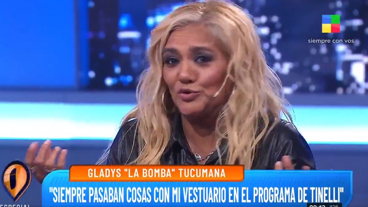 La Bomba Tucumana sobre su época de ShowMatch: Me sacaba