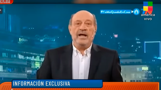 Alfredo Leuco hizo un editorial en Todo Noticias donde llama oportunista a Marcelo Tinelli