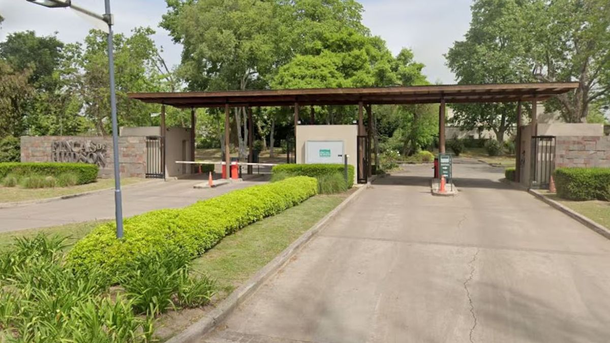 Horror en un country de Hudson: un adolescente mató a su papá