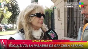 Graciela Alfano dio detalles del escándalo millonario que involucra a su familia: No se puede...