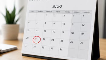 El Gobierno confirmó el feriado para el martes 21 de julio