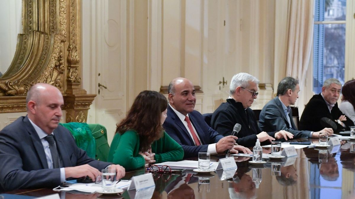 La ministra de Economía