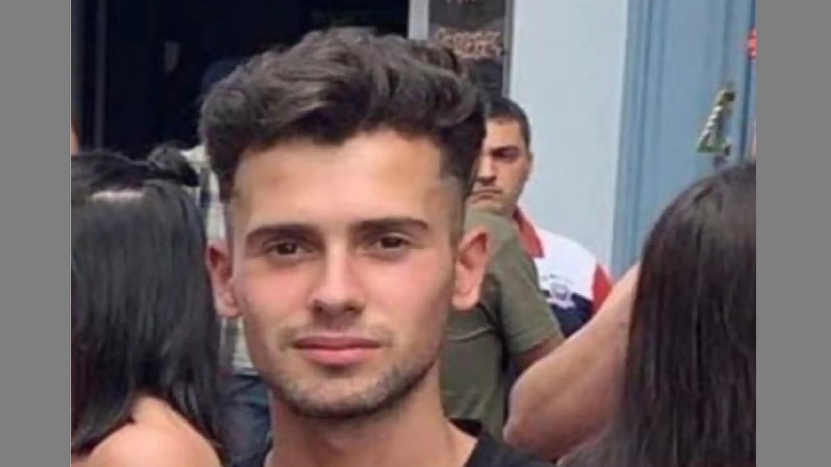 Samuel Luiz Muñiz, el joven asesinado en La Coruña (Foto: Gentileza diario El Español)