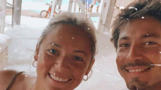 Rocío Oliva se olvidó del Diego y estaría con un nuevo hombre: Cerré el año bien y lo comienzo mejor