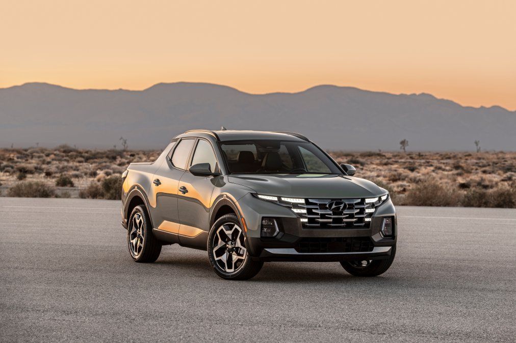 En Estados Unidos quieren posicionarla como rival de la Toyota Tacoma
