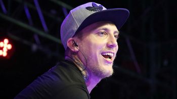 El Polaco fue sobreseído de manera parcial en la causa que le inició Valeria Aquino