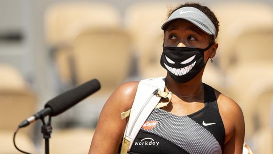 Escándalo de Osaka en Roland Garros: se negó a hablar con los medios y podría ser expulsada del torneo