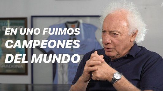 Guillermo Coppola cuenta sus mejores anécdotas mundialistas