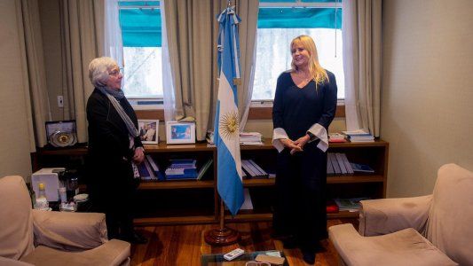 Garrigós de Rébori: La Corte Suprema está funcionando como en el siglo pasado, nos merecemos otra Corte