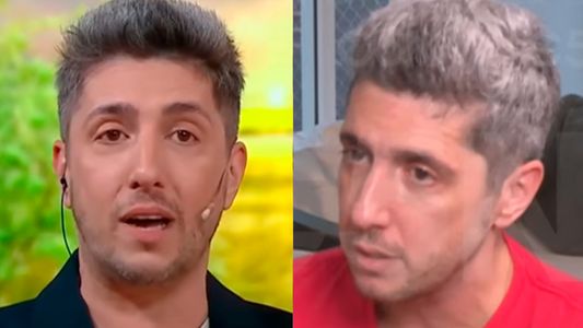Jey Mammon reveló qué decía el último audio que le envió Lucas Benvenuto: Después de eso, me bloquea