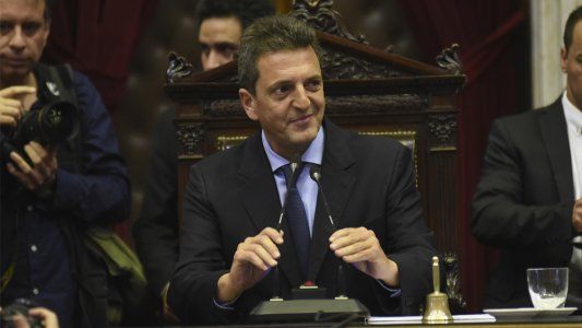 Massa recibe a Larreta y a los gobernadores radicales para escuchar sus pedidos sobre la deuda