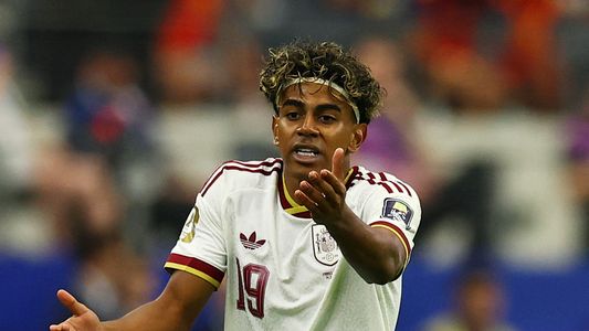 Qué significa la vincha que usó Lamine Yamal en la semifinal entre España y Francia
