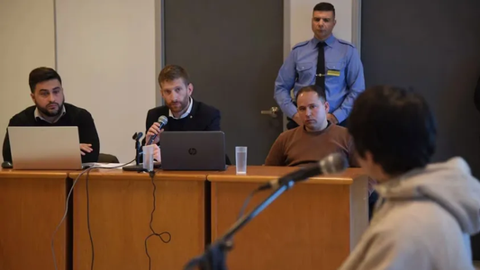 Escándalo en La Pampa: un comisario usó presos para que le hicieran el asado y sean los mozos en su boda