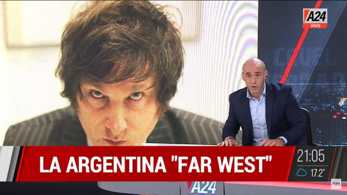 Esteban Trebucq criticó a Alberto Fernández por no tener agenda siendo presidente.