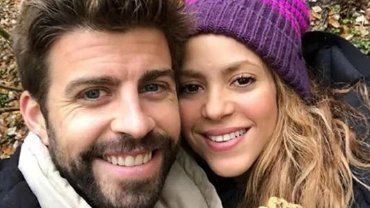 Shakira confirmó su separación de Gerard Piqué