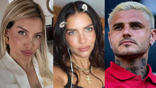 Zaira Nara confesó el insólito intento que tuvo Wanda por engancharla con Mauro Icardi