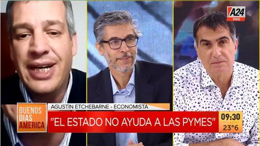 Empresario exhibió las 31 trabas para abrir una heladería