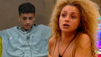 Gran Hermano: Luca le teme a Lourdes tras la salida de Brian y adelanta su nueva estrategia