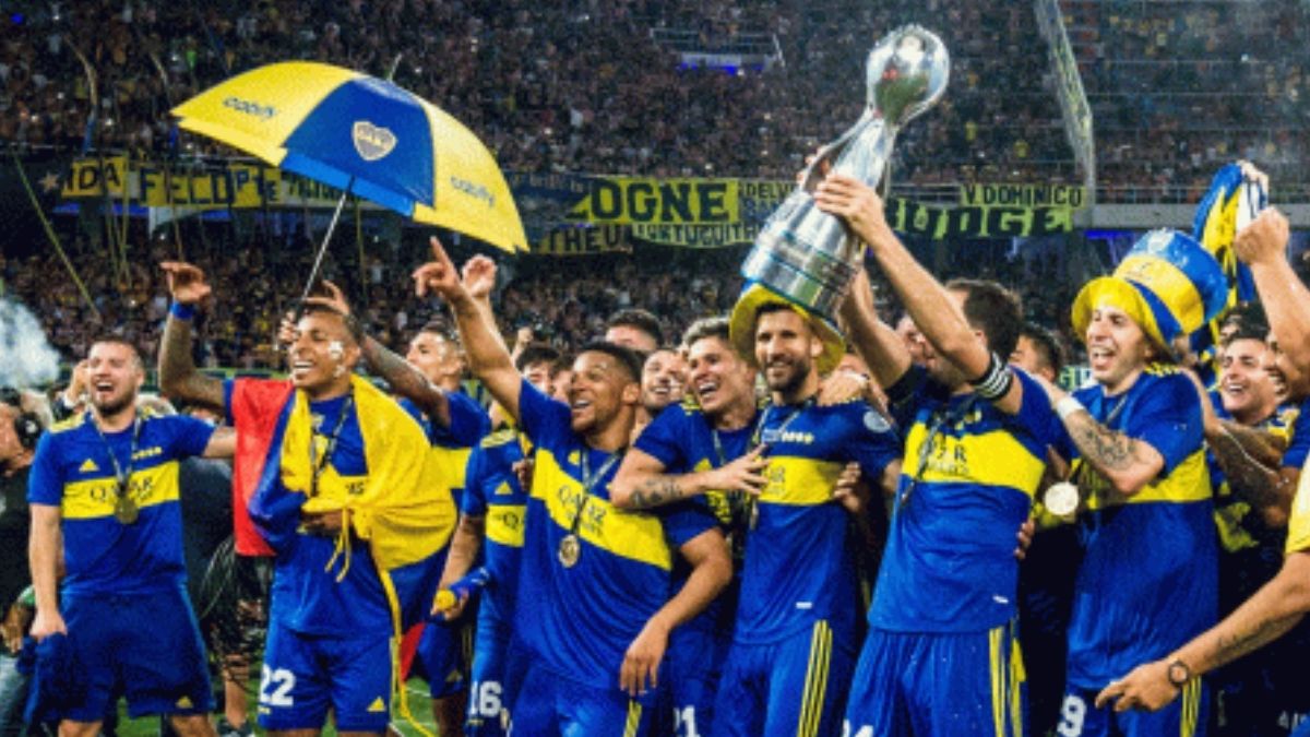 BOCA, CON RIVAL CONFIRMADO En La Copa Argentina: Enterate Contra Quién ...